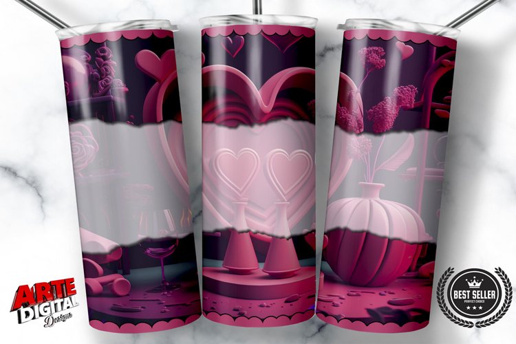 Sublimation Tumbler Designs Image 3