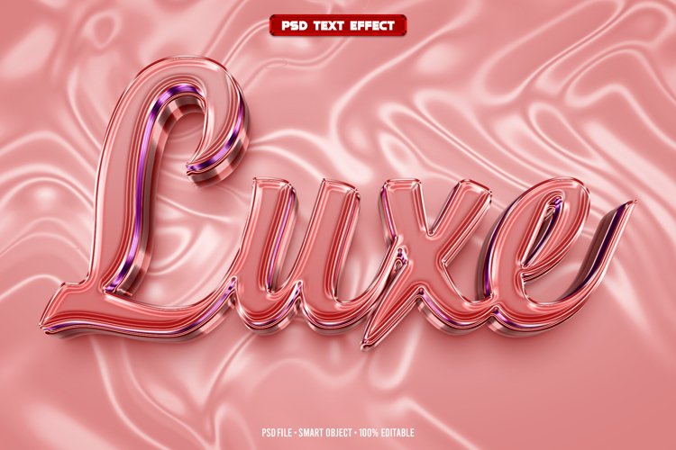 Glossy Text Effect Image 10