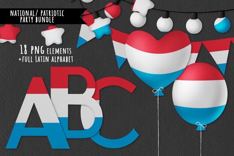 Patriotic Clipart Image 3