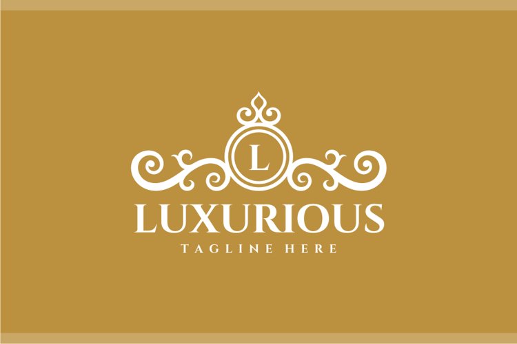 Luxurious Logo Image 19