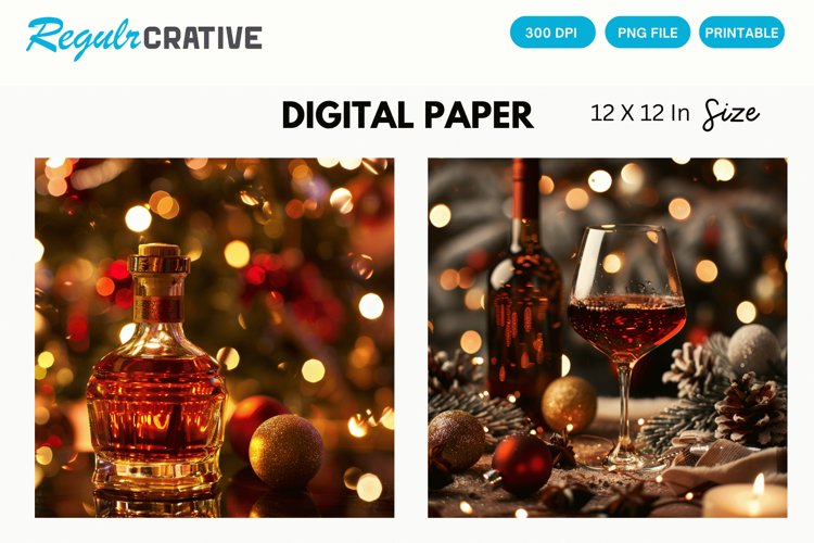 Alcohol Clipart Image 15