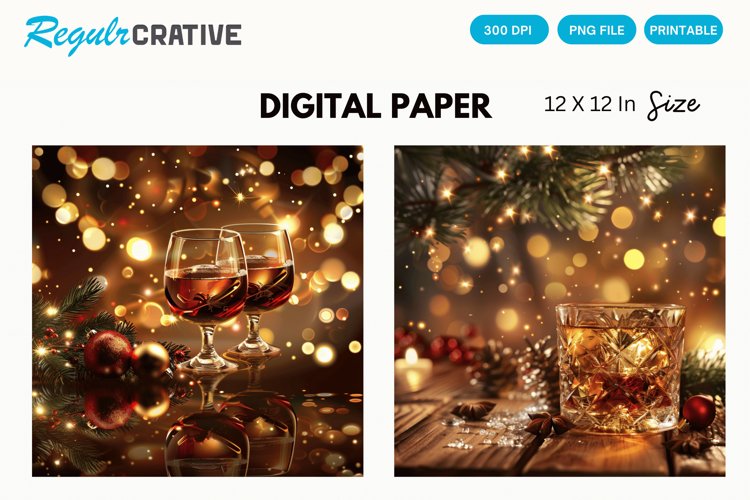Alcohol Clipart Image 10