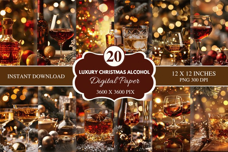 Alcohol Clipart Image 5