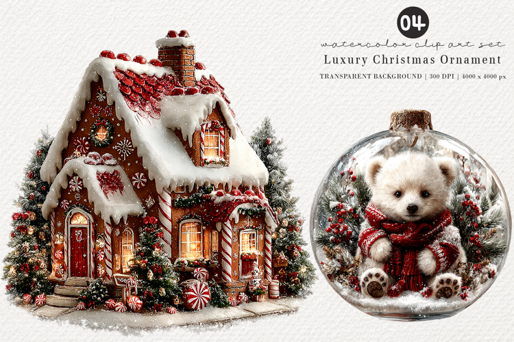 Christmas Png Image 19
