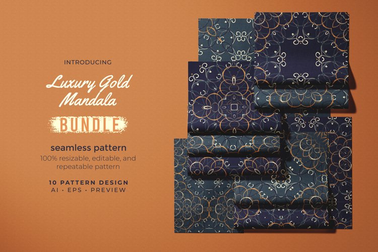 Gold Background Image 24