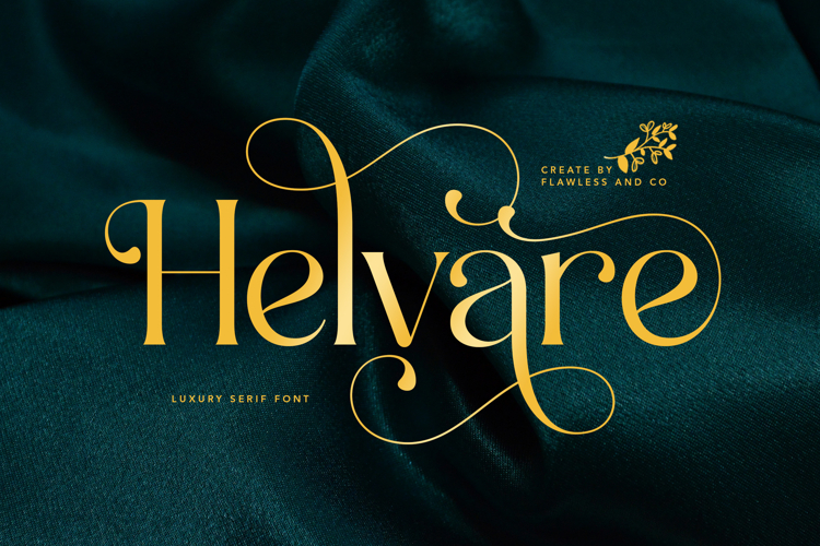 Branding Font Image 23