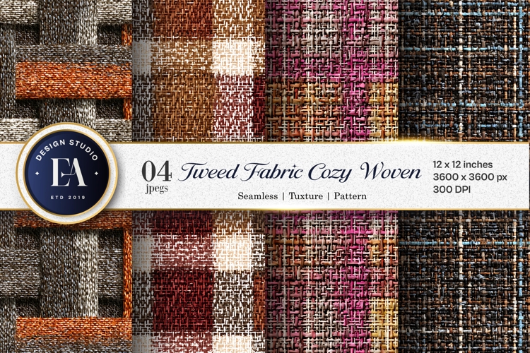 Textile Texture Image 18