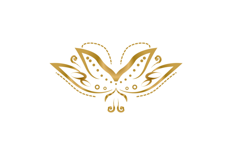 Gold Vector Image 5