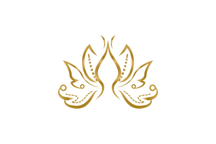 Gold Vector Image 8