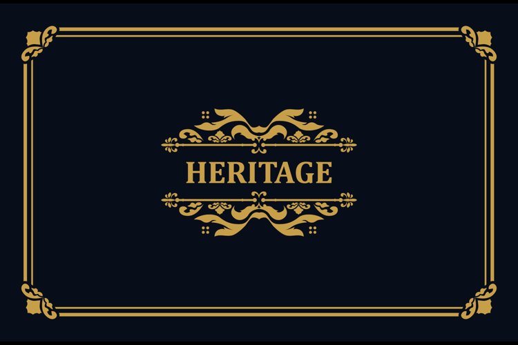 Ornament Template Image 16
