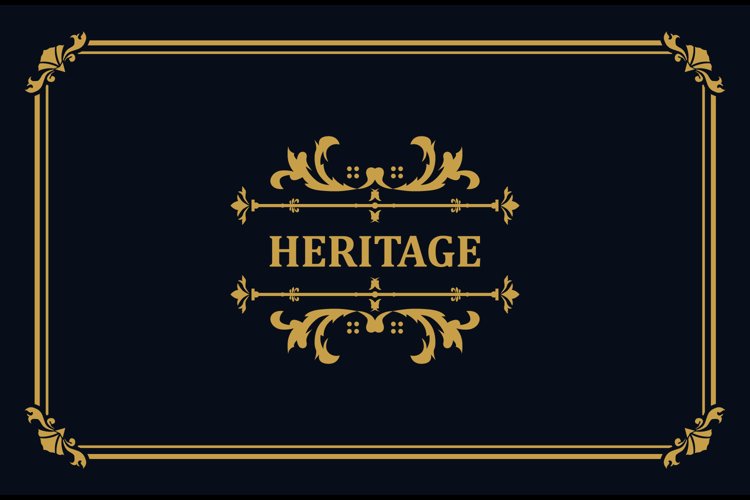 Ornament Template Image 18