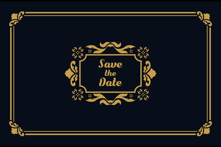Ornament Template Image 22
