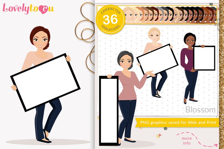 Sign Clipart Image 23