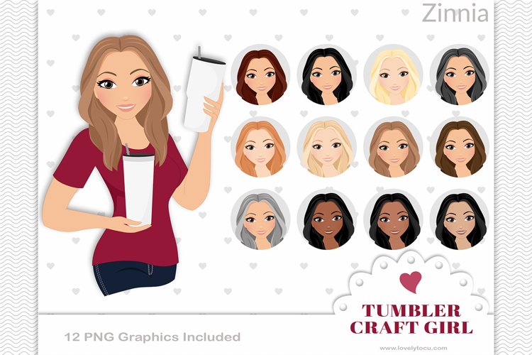 African American Women Clipart Image 21