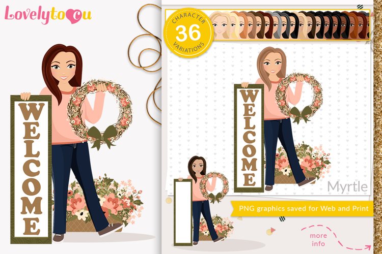 Welcome Clipart Image 21