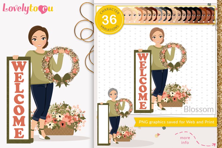 Welcome Clipart Image 5