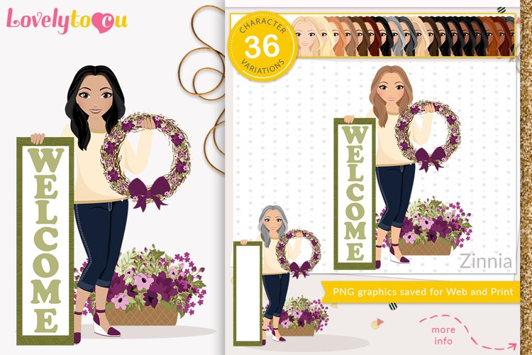 Welcome Clipart Image 16