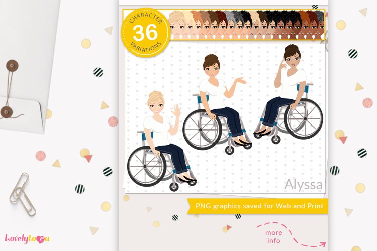 Avatar Clipart Image 8