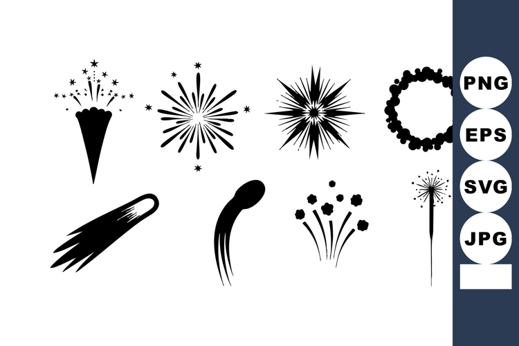 Firework Clipart