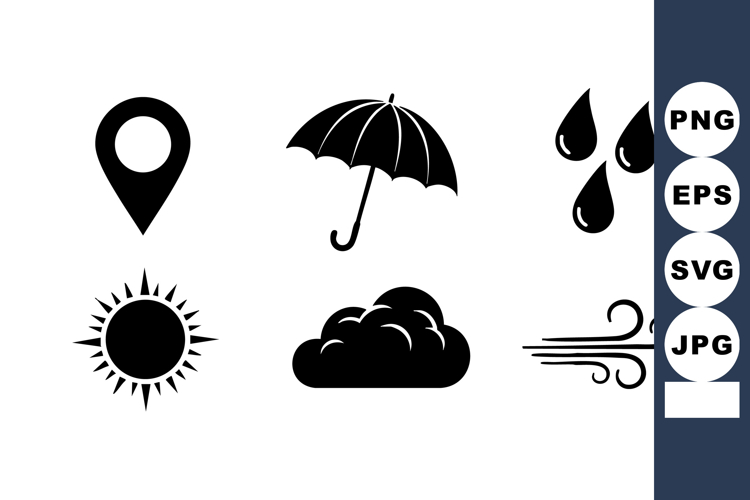 Weather Clipart Image 3