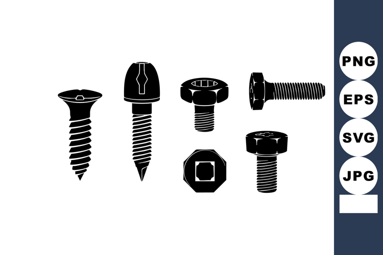 Construction Silhouette