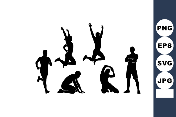 People Clipart Image 16