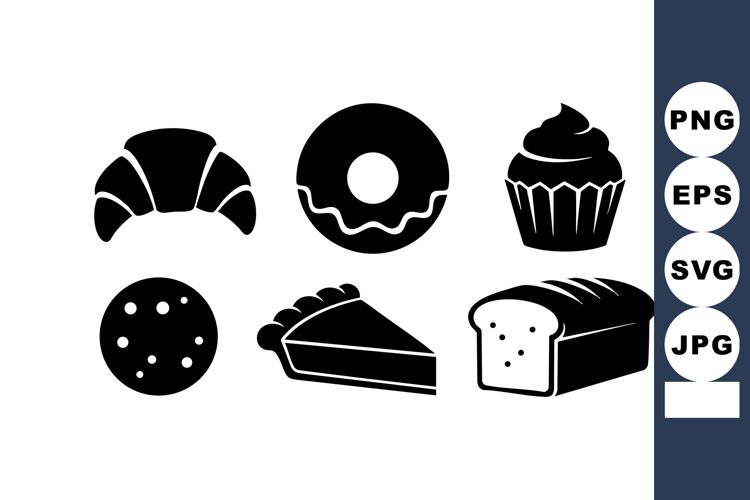 Cupcake Clipart Image 3
