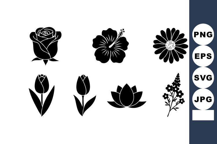 Rose Clipart Image 3