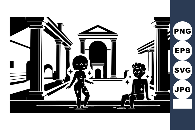 House Clipart Image 16