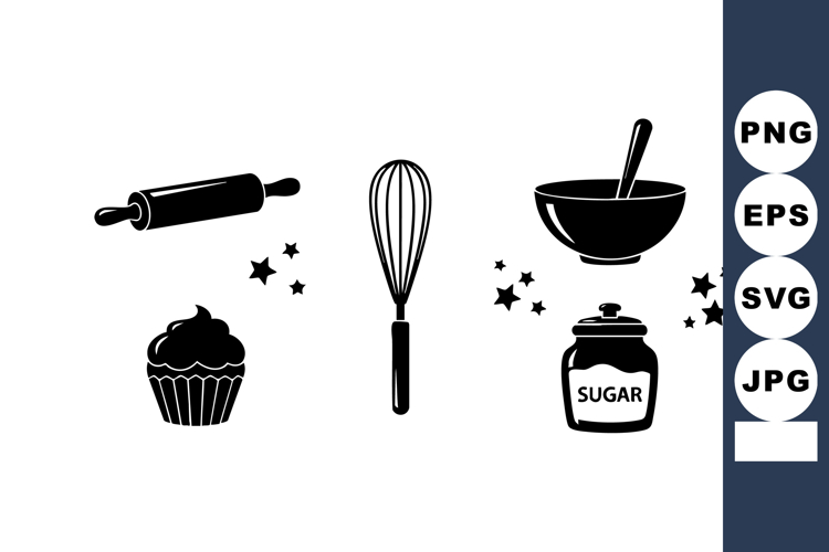 Baking Clipart Image 7