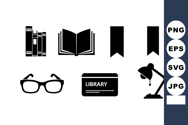 Reading Icon Image 3