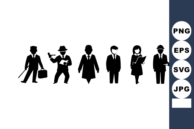 Papers Clipart Image 4