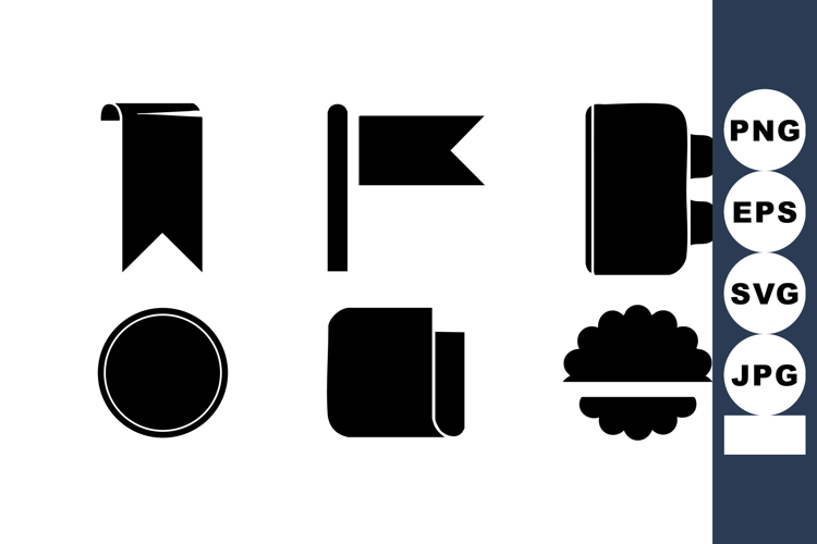 Flag Clipart Image 2