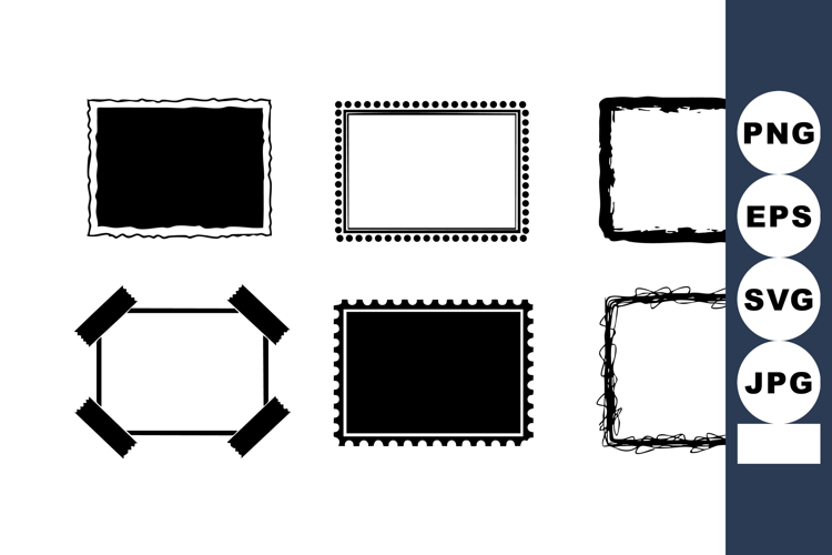 Grunge Border Image 10