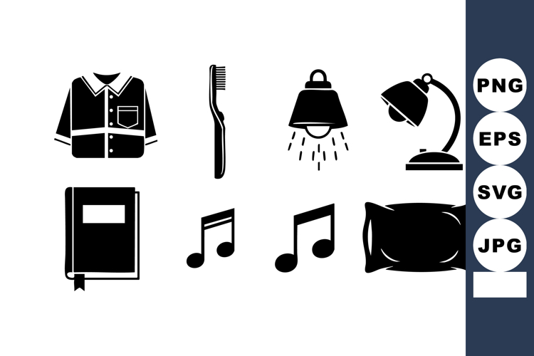 Music Notes Vector Image 23