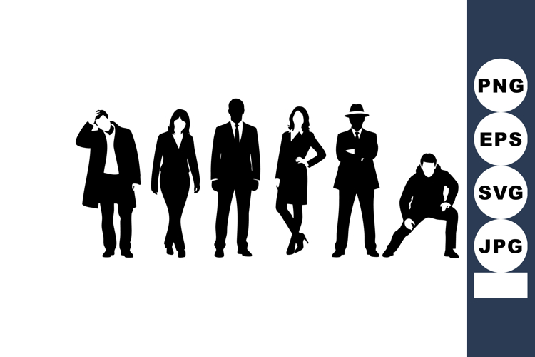 People Clipart Image 22