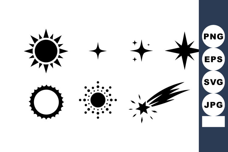 Star Clipart Image 8