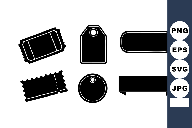 Badge Vector Image 4