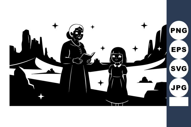 Woman Clipart Image 10