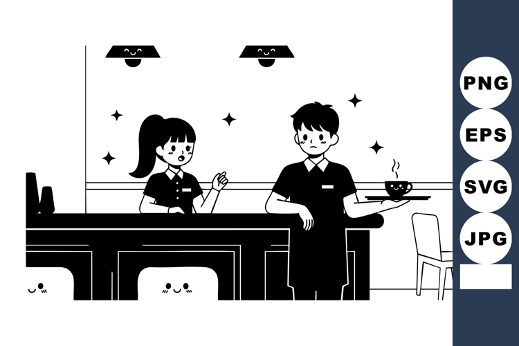 Cafe Clipart Image 2