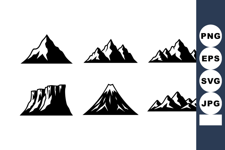 Mountain Icon Image 5