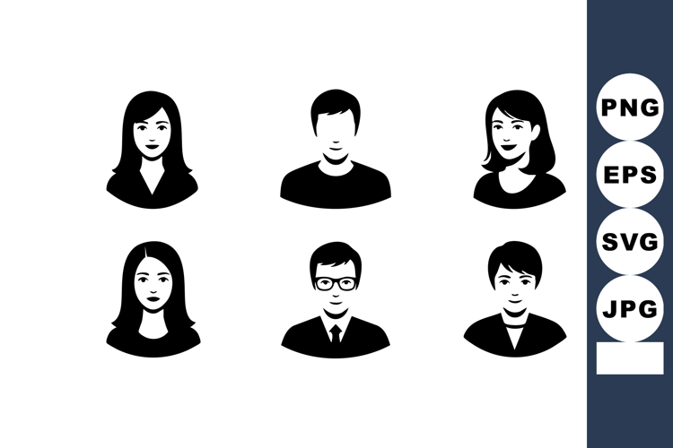 Group Of People Icon Image 12