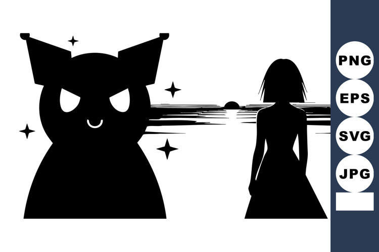 Woman Clipart Image 8