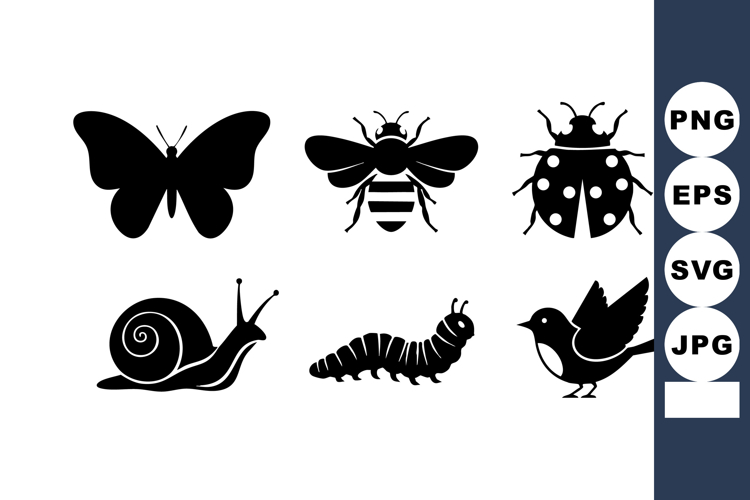 Ladybug Clipart Image 7