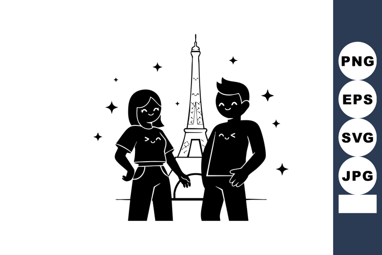 Woman Clipart Image 7