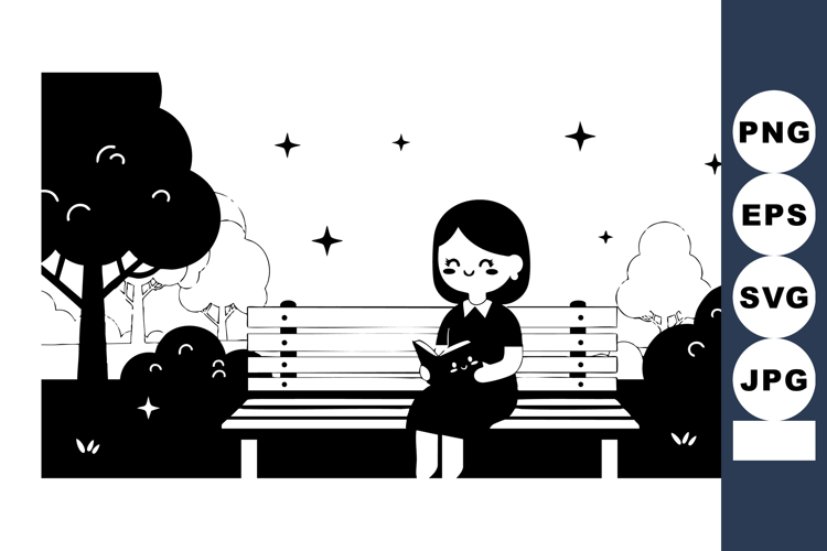 Book Clipart Image 5