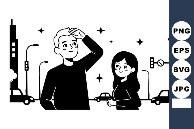 People Clipart Image 18