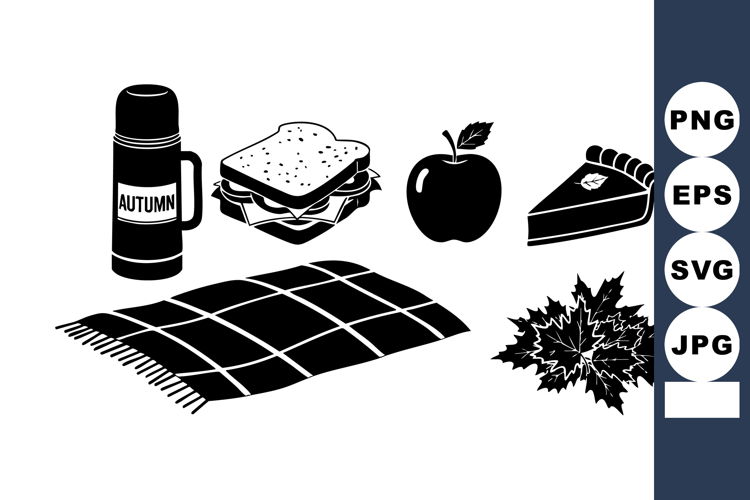 Picnic Clipart
