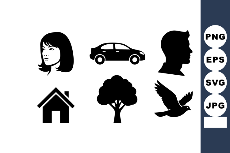 Woman Clipart Image 3