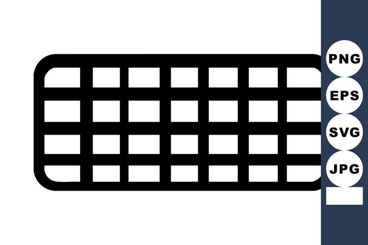 Keyboard Icon Image 2